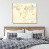 Gezondheid, ziekte canvas afdruk (Insitu (Slaapkamer))