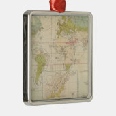 Gezondheid, ziekte metalen ornament (Rechts)