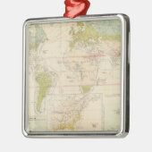 Gezondheid, ziekte metalen ornament (Links)