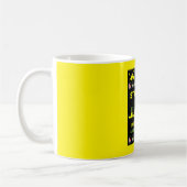 Gezondheids- en veiligheidsuitzendingen koffiemok (Links)