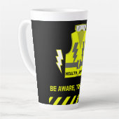 Gezondheids- en veiligheidsvoorschriften voor de M Latte Mok (Linkerhoek)