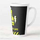 Gezondheids- en veiligheidsvoorschriften voor de M Latte Mok (Rechts)