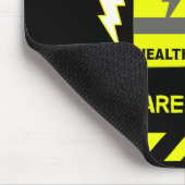 Gezondheids- en veiligheidsvoorschriften voor de M Muismat (Hoek)