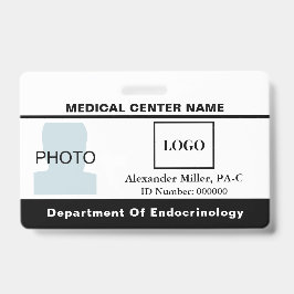 Gezondheidsberoeps Badge