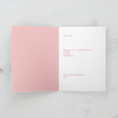 Gezondheidsbevestiging chronische ziekte kaart (Binnen)