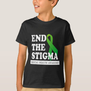 Gezondheidsbewustzijn 1 t-shirt