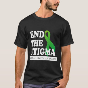 Gezondheidsbewustzijn 1 t-shirt