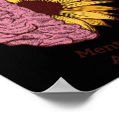 Gezondheidsbewustzijn 2 poster (Hoek)