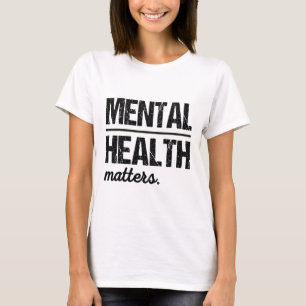Gezondheidsbewustzijn Draag groen lint T-shirt