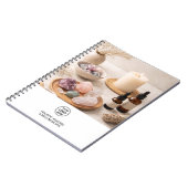 Gezondheidscoach Sessie Notities Holistische Thera Notitieboek (Linkerzijde)