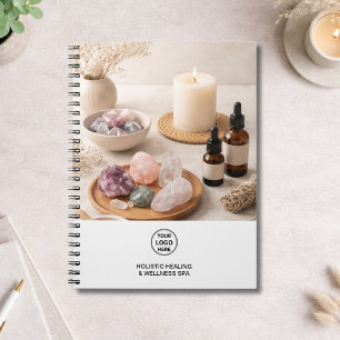 Gezondheidscoach Sessie Notities Holistische Thera Notitieboek