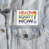 Gezondheidsgelijkheid nu! Badge Button (Insitu)