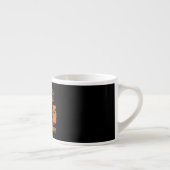 Gezondheidsherstel wordt snel beter espresso kop (Rechts)