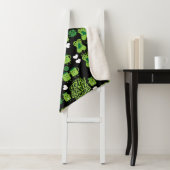 Gezondheidsherstel wordt snel beter sherpa deken (In situ)