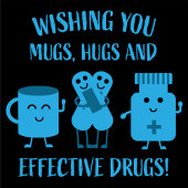 Gezondheidsherstel wordt snel beter sleutelhanger