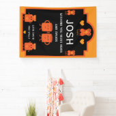 Gezondheidsherstel wordt snel beter spandoek (Insitu)