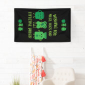 Gezondheidsherstel wordt snel beter spandoek (Insitu)