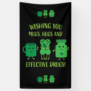 Gezondheidsherstel wordt snel beter spandoek