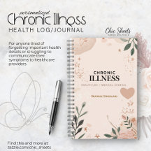Gezondheidslogboek voor chronische aandoeningen/Me