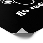 Gezondheidsmaand februari Amerikaanse hartgezondhe Poster (Hoek)