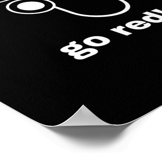 Gezondheidsmaand februari Amerikaanse hartgezondhe Poster (Hoek)