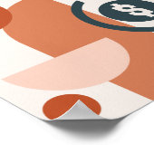 Gezondheidsnoteringen voor ziekenhuisklinieken poster (Hoek)