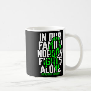 Gezondheidsondersteuning Familie Geestelijke Gezon Koffiemok