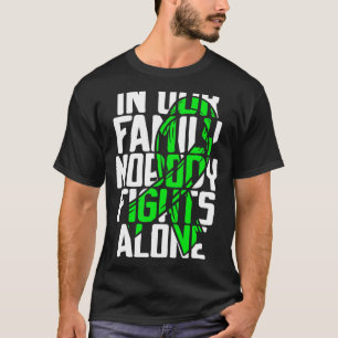 Gezondheidsondersteuning Familie Geestelijke Gezon T-shirt
