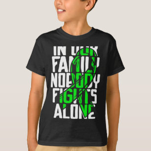 Gezondheidsondersteuning Familie Geestelijke Gezon T-shirt