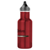 Gezondheidspoelfles Waterfles (Rechts)