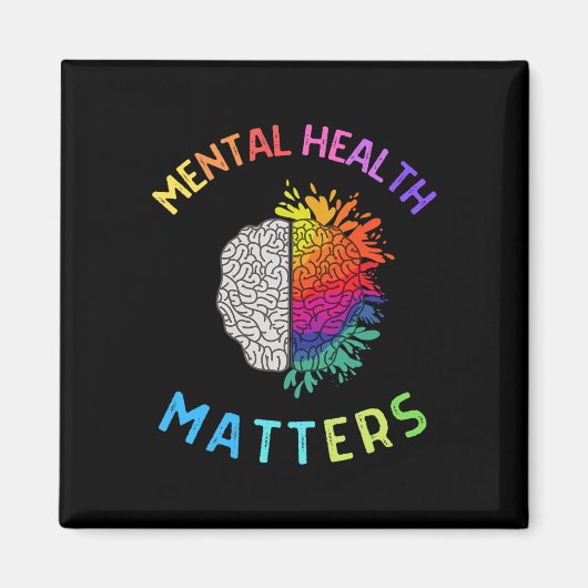 Gezondheidsproblemen1 Magneet (Voorkant)