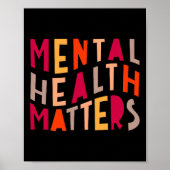 Gezondheidsproblemen 1 poster (Voorkant)