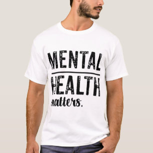 Gezondheidsproblemen Draag groen T-shirt