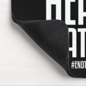 Gezondheidsproblemen Eindigen het stigma Mental He Muismat (Hoek)