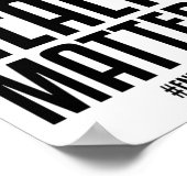Gezondheidsproblemen Eindigen het stigma Mental He Poster (Hoek)