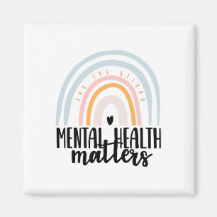 Gezondheidsproblemen Gift Einde van het Stigma Psy Magneet