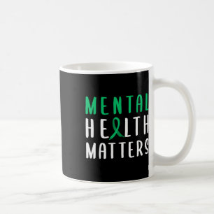 Gezondheidsproblemen Groen lint Koffiemok