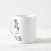 Gezondheidsproblemen Hersenziekte Geestelijke gezo Koffiemok (Voorkant links)