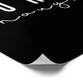 Gezondheidsproblemen Je bent genoeg zelfliefde vro Poster (Hoek)