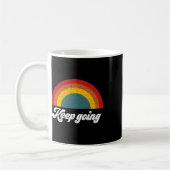 Gezondheidsproblemen koffiemok (Links)