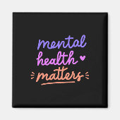 Gezondheidsproblemen Magneet (Voorkant)