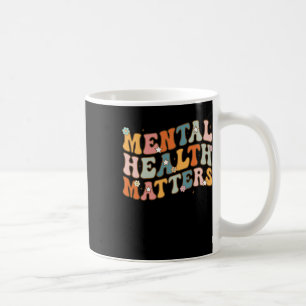 gezondheidsproblemen Mannen voor de bewustwording  Koffiemok