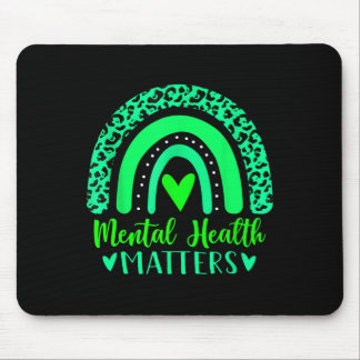 Gezondheidsproblemen Mentaal bewustzijn Leopard Ra Muismat