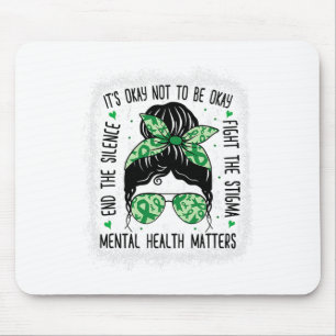 Gezondheidsproblemen rommelig Bun Mental Health Aw Muismat