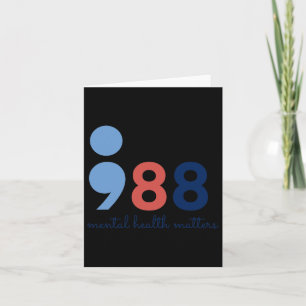 Gezondheidsproblemen Semicolon Zelfmoord Hotline P Kaart