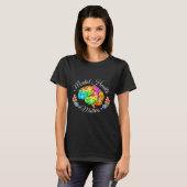 Gezondheidsproblemen T - shirts (Voorkant volledig)
