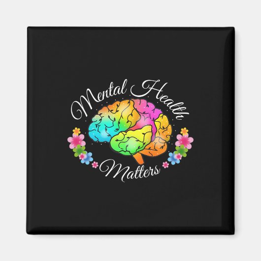 Gezondheidsproblemen T - shirts Magneet (Voorkant)