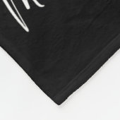 Gezondheidsproblemen We Draag Green Mental Health  Fleece Deken (Hoek)