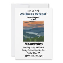 Gezondheidsretraite in de Smoky Mountains