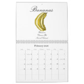 Gezondheidsrisico's (gezonde uiteinden inbegrepen) kalender (Feb 2026)